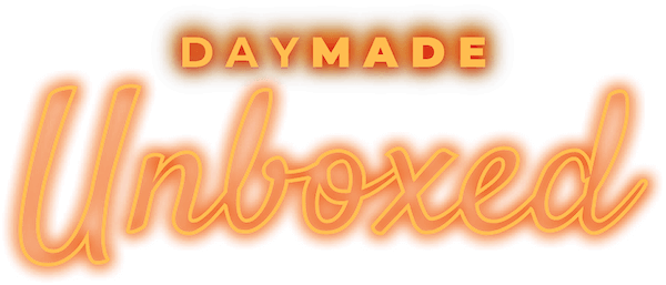 Unboxed Raffle logo
